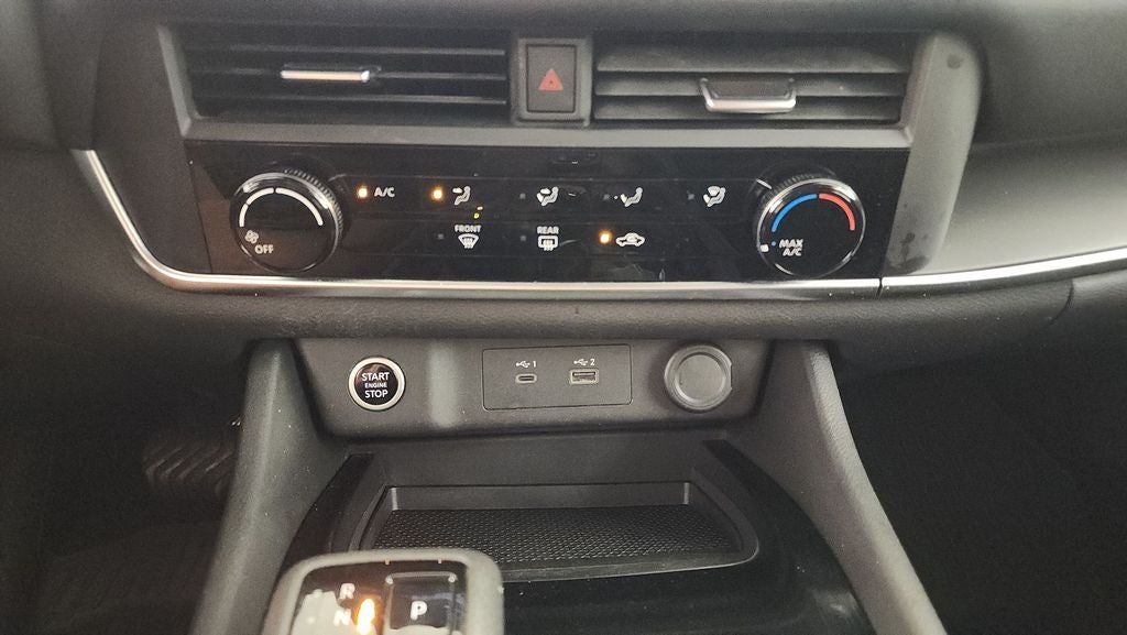 2023 Nissan Rogue S