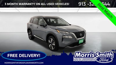 2023 Nissan Rogue SL SL