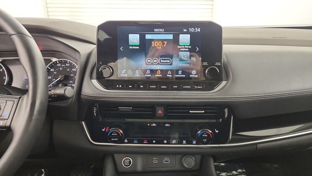 2023 Nissan Rogue SL SL