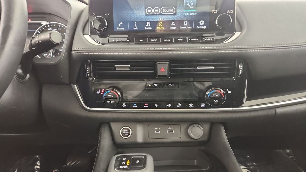 2023 Nissan Rogue SL SL