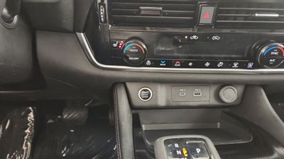 2023 Nissan Rogue SL SL