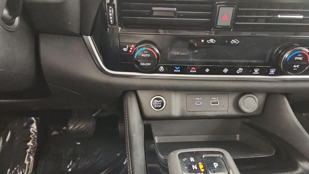 2023 Nissan Rogue SL SL