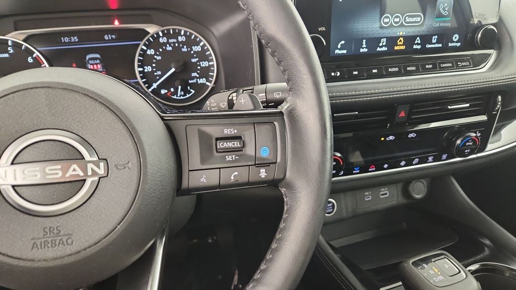 2023 Nissan Rogue SL SL