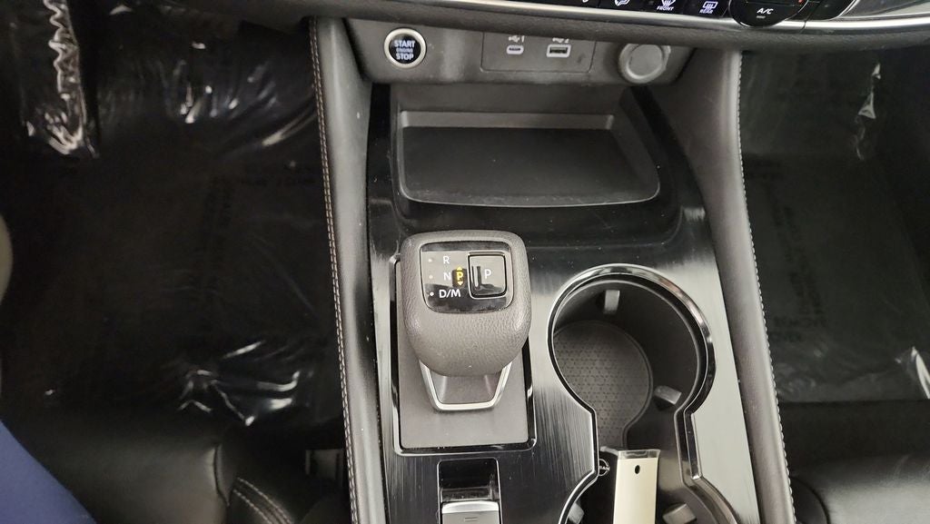 2023 Nissan Rogue SL SL