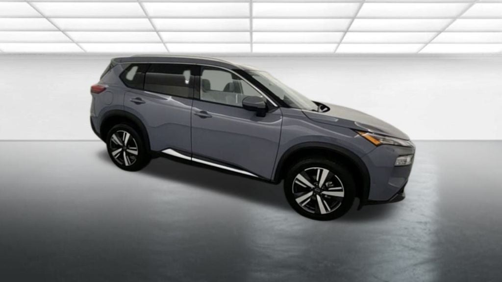 2023 Nissan Rogue SL SL
