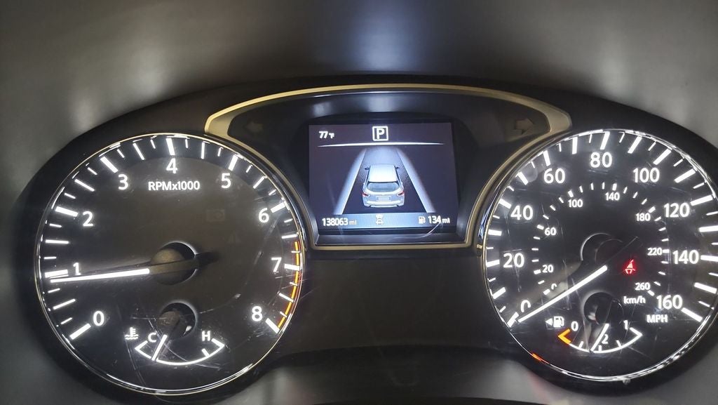 2019 Nissan Pathfinder SL