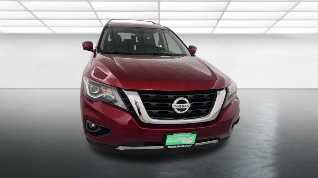 2019 Nissan Pathfinder SL