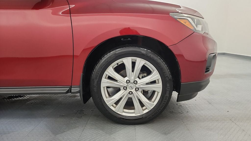 2019 Nissan Pathfinder SL
