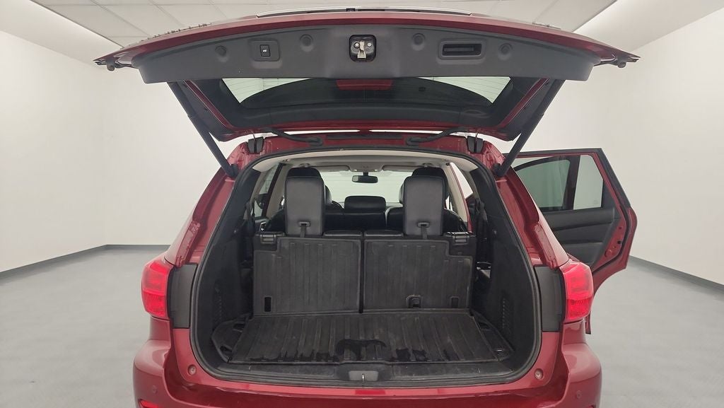 2019 Nissan Pathfinder SL