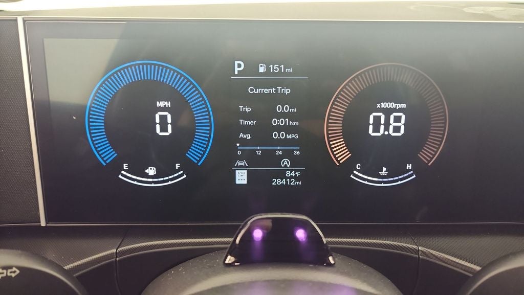2024 Hyundai Santa Fe SEL