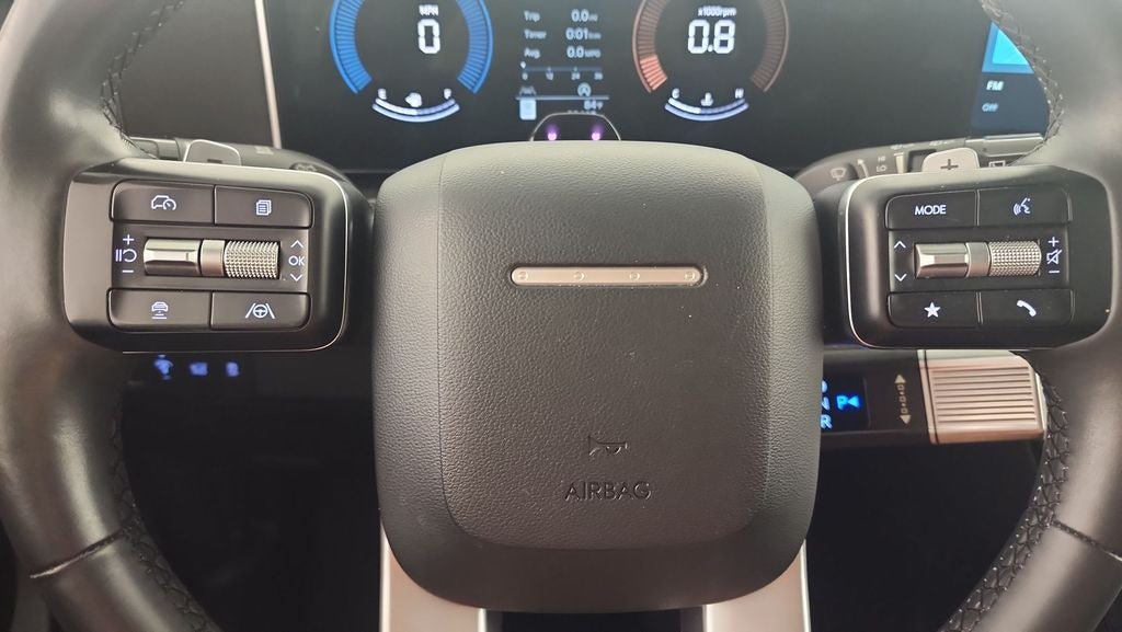 2024 Hyundai Santa Fe SEL