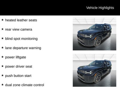 2024 Hyundai Santa Fe SEL