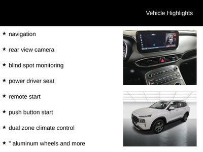 2023 Hyundai Santa Fe SEL