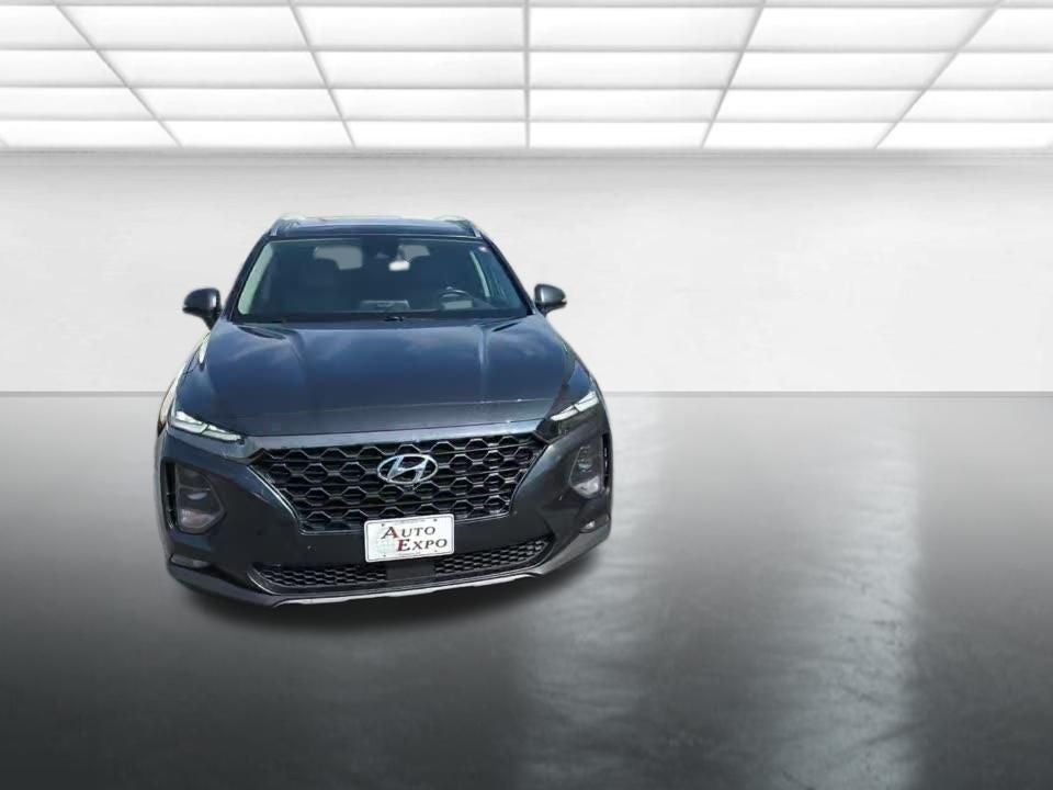 Used 2020 Hyundai Santa Fe Limited with VIN 5NMS5CAA6LH265707 for sale in Kansas City