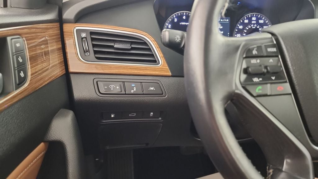 2015 Hyundai Sonata Limited