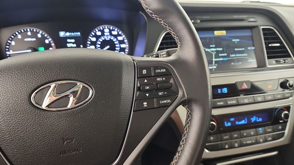 2015 Hyundai Sonata Limited