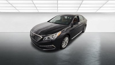 2015 Hyundai Sonata Limited