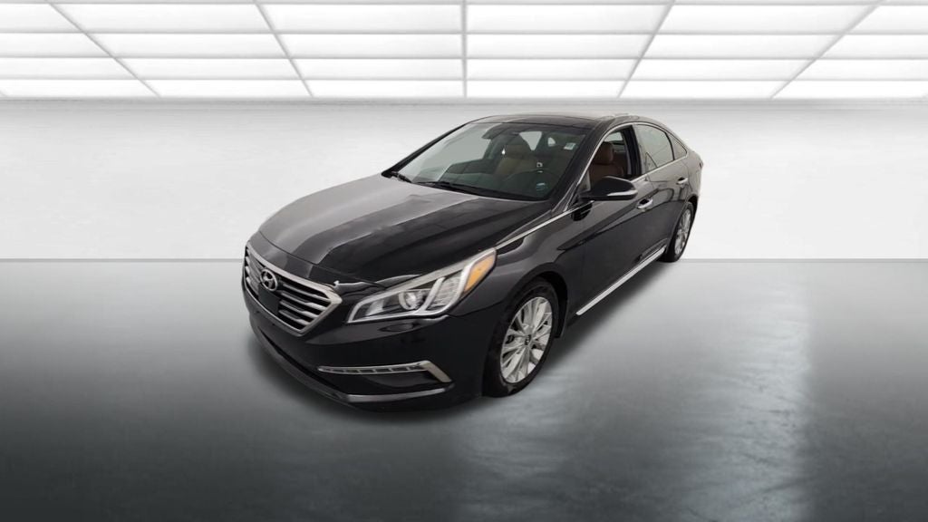 2015 Hyundai Sonata Limited