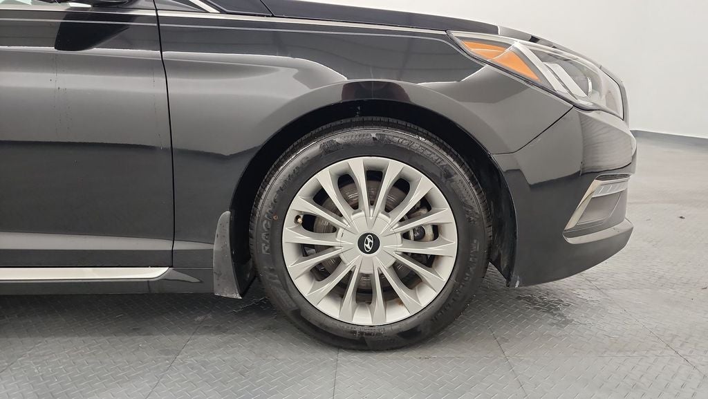 2015 Hyundai Sonata Limited