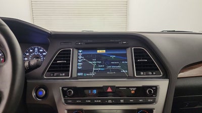 2015 Hyundai Sonata Limited