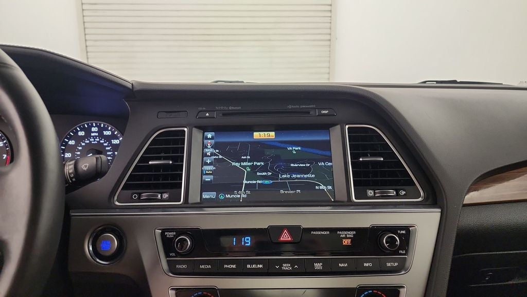 2015 Hyundai Sonata Limited