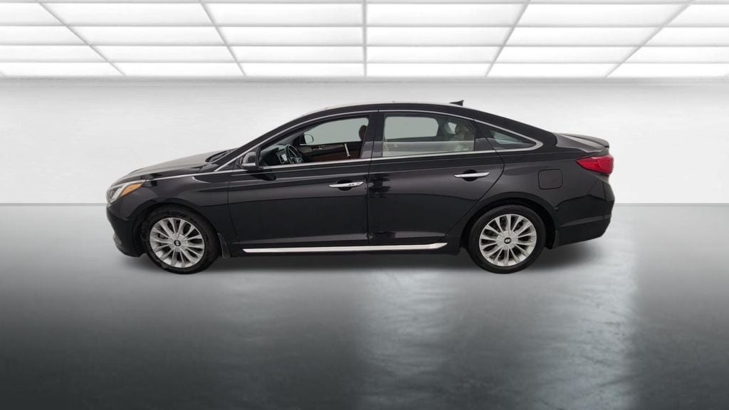 2015 Hyundai Sonata Limited