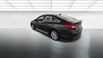 2015 Hyundai Sonata Limited