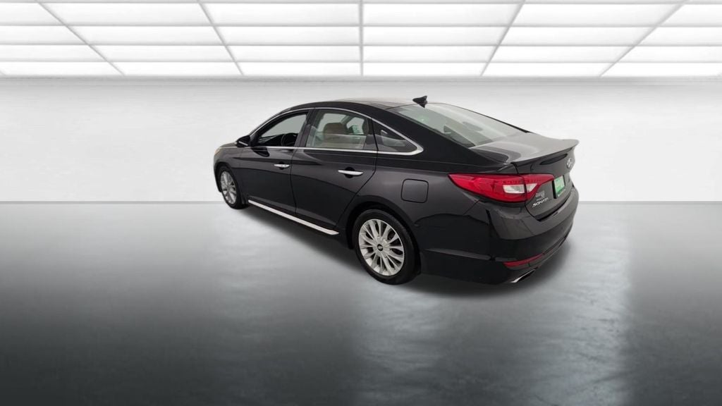 2015 Hyundai Sonata Limited