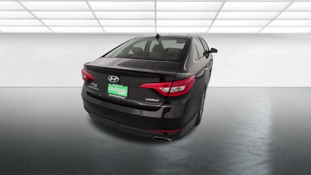 2015 Hyundai Sonata Limited