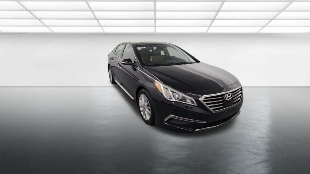 2015 Hyundai Sonata Limited