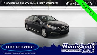 2015 Hyundai Sonata Limited