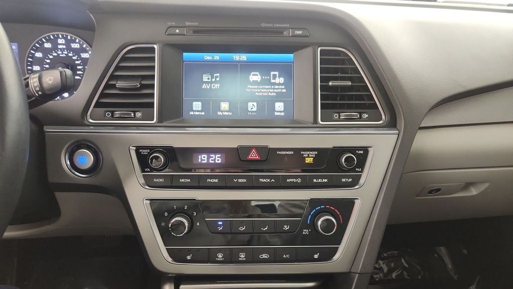 2016 Hyundai Sonata Sport