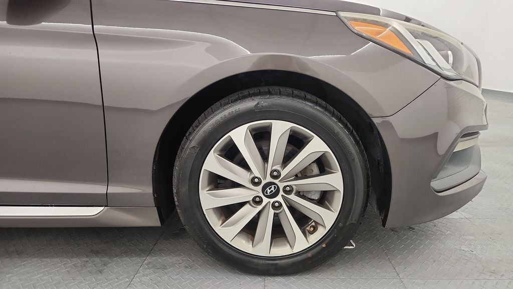 2016 Hyundai Sonata Sport