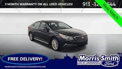 2015 Hyundai Sonata Limited