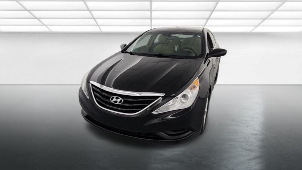 Used 2013 Hyundai Sonata GLS with VIN 5NPEB4AC3DH710342 for sale in Kansas City