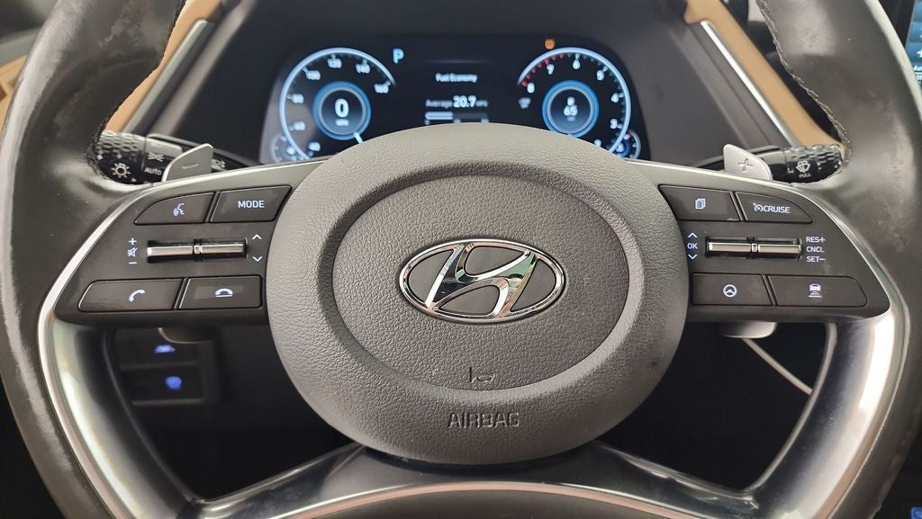 2021 Hyundai Sonata Limited