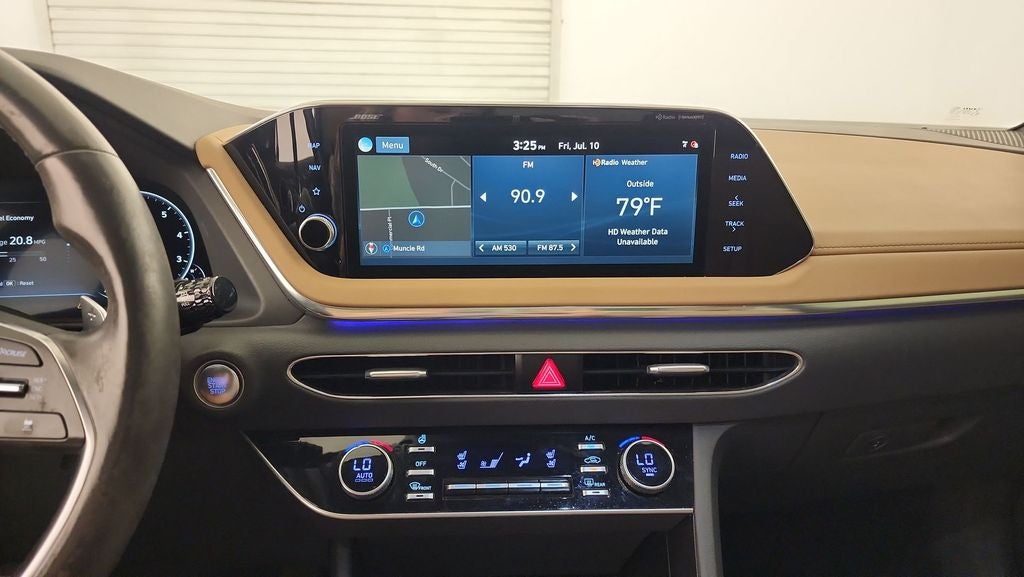 2021 Hyundai Sonata Limited