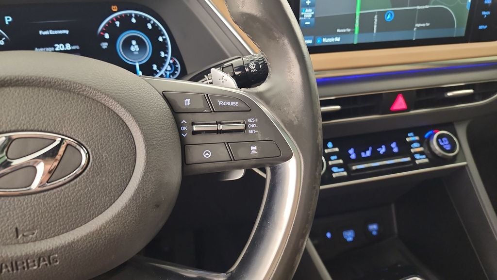 2021 Hyundai Sonata Limited