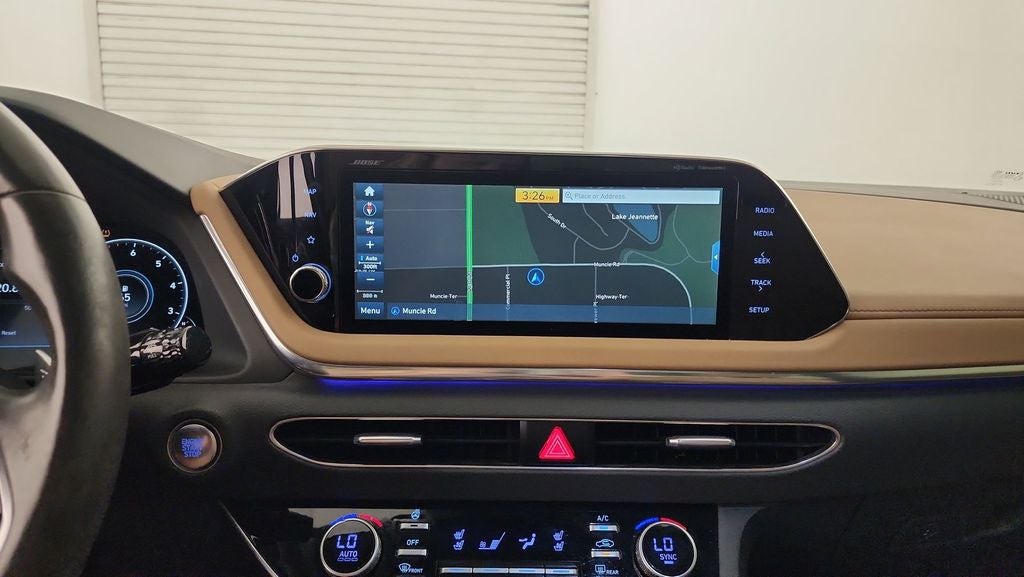 2021 Hyundai Sonata Limited