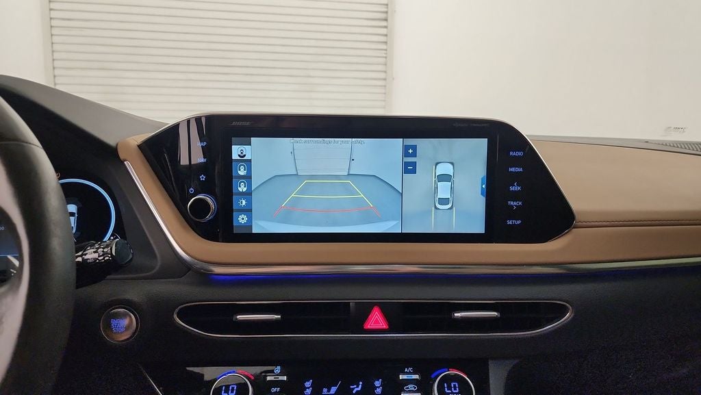 2021 Hyundai Sonata Limited