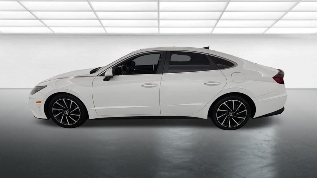 2021 Hyundai Sonata Limited