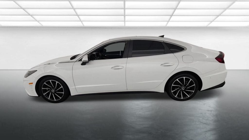 2021 Hyundai Sonata Limited