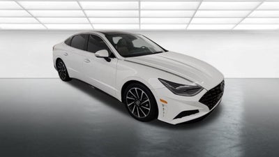 2021 Hyundai Sonata Limited