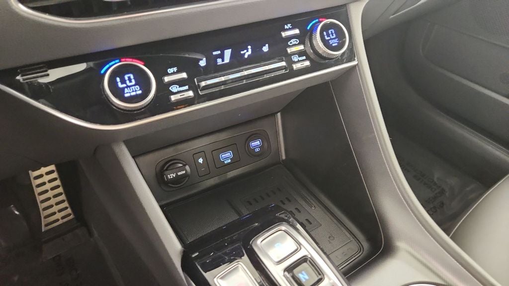 2021 Hyundai Sonata SEL Plus