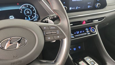 2021 Hyundai Sonata SEL Plus