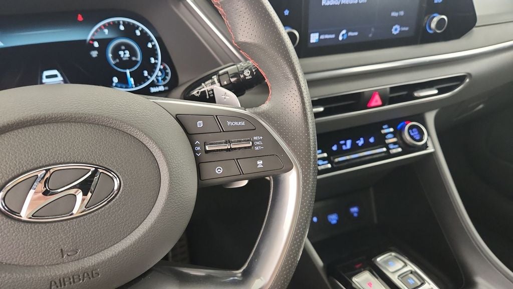 2021 Hyundai Sonata SEL Plus