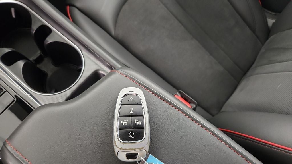 2021 Hyundai Sonata SEL Plus