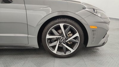 2021 Hyundai Sonata SEL Plus