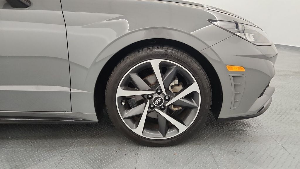 2021 Hyundai Sonata SEL Plus