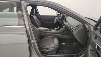 2021 Hyundai Sonata SEL Plus